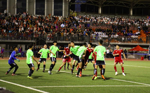 泰国东南亚3D彩票