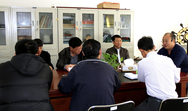 我校本科教学审核评估第八工作组到工程训练中心现场办公 泰国东南亚3D彩票