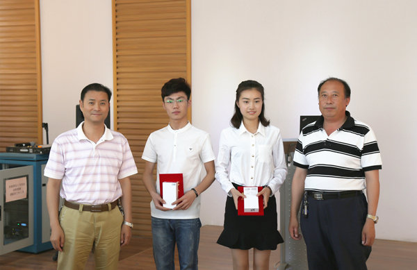 二等奖颁奖 泰国东南亚3D彩票