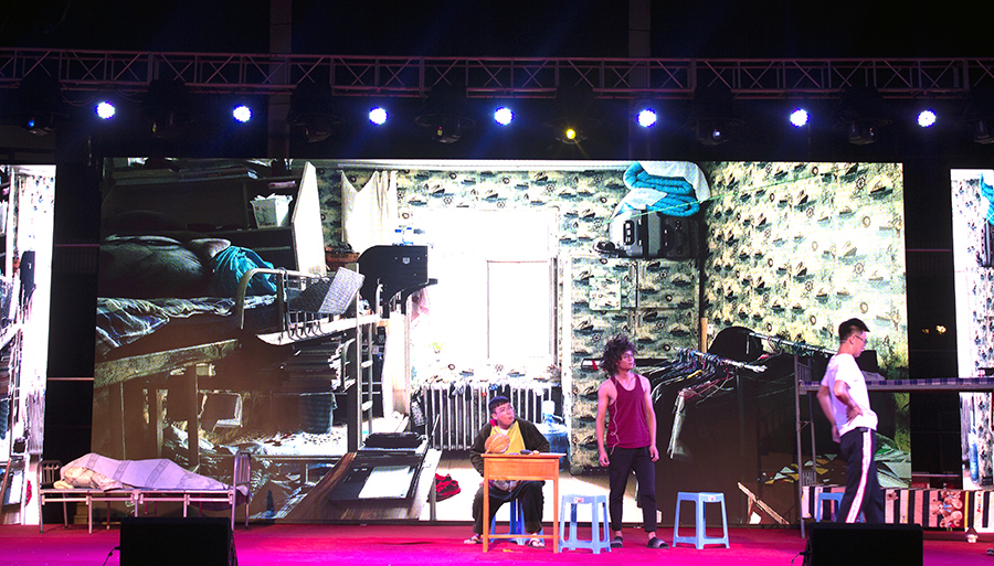 泰国东南亚3D彩票